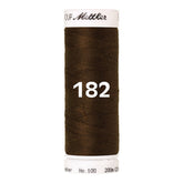 Amann Mettler Seralon naaigaren | 200m | 182 Gedroogd Zeewier Naaigaren SERALON - 200M - 0182 4012500100148